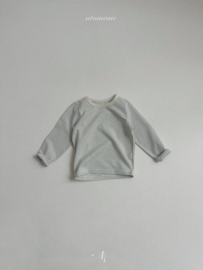 04.Moen Stripe T-Shirt