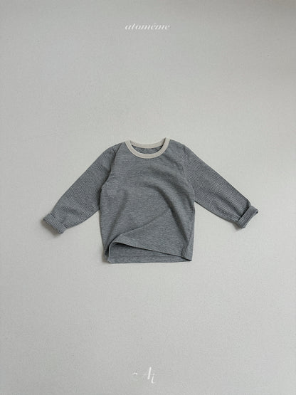 04.Moen Stripe T-Shirt
