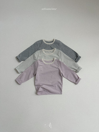 04.Moen Stripe T-Shirt