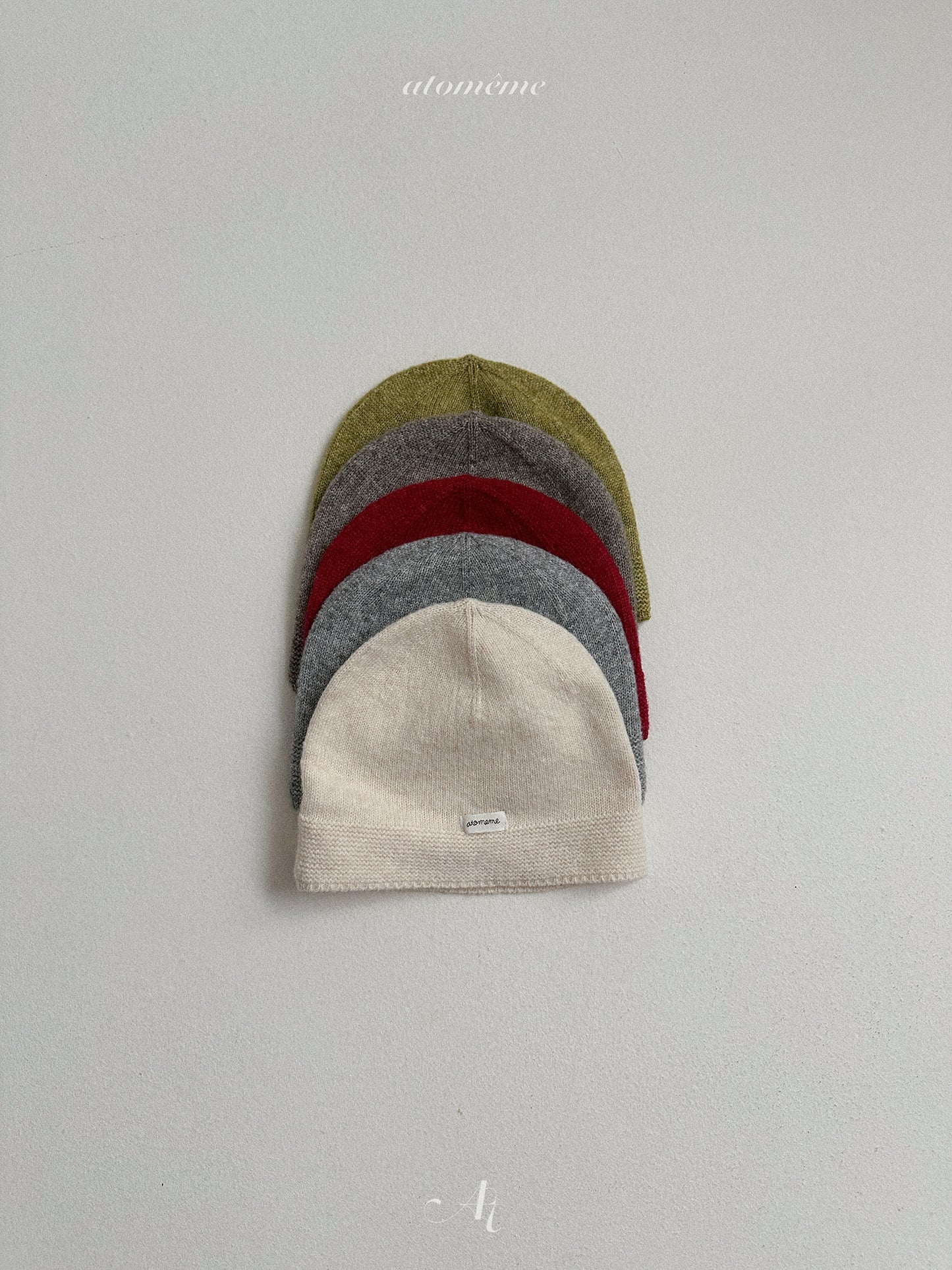 44.Cookie Beanie