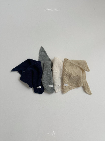 46.Mellow Knit Scarf