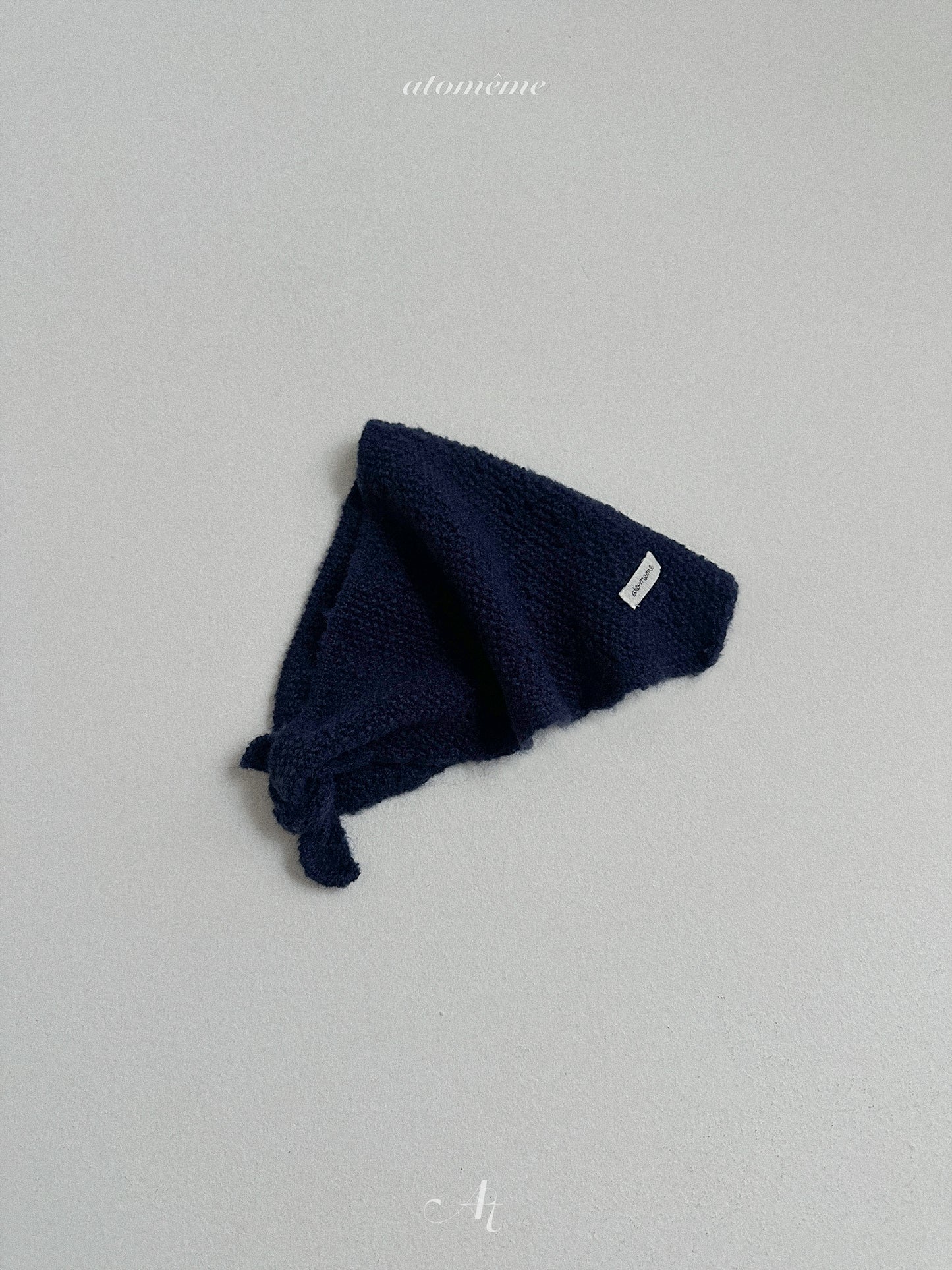 46.Mellow Knit Scarf