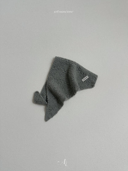 46.Mellow Knit Scarf