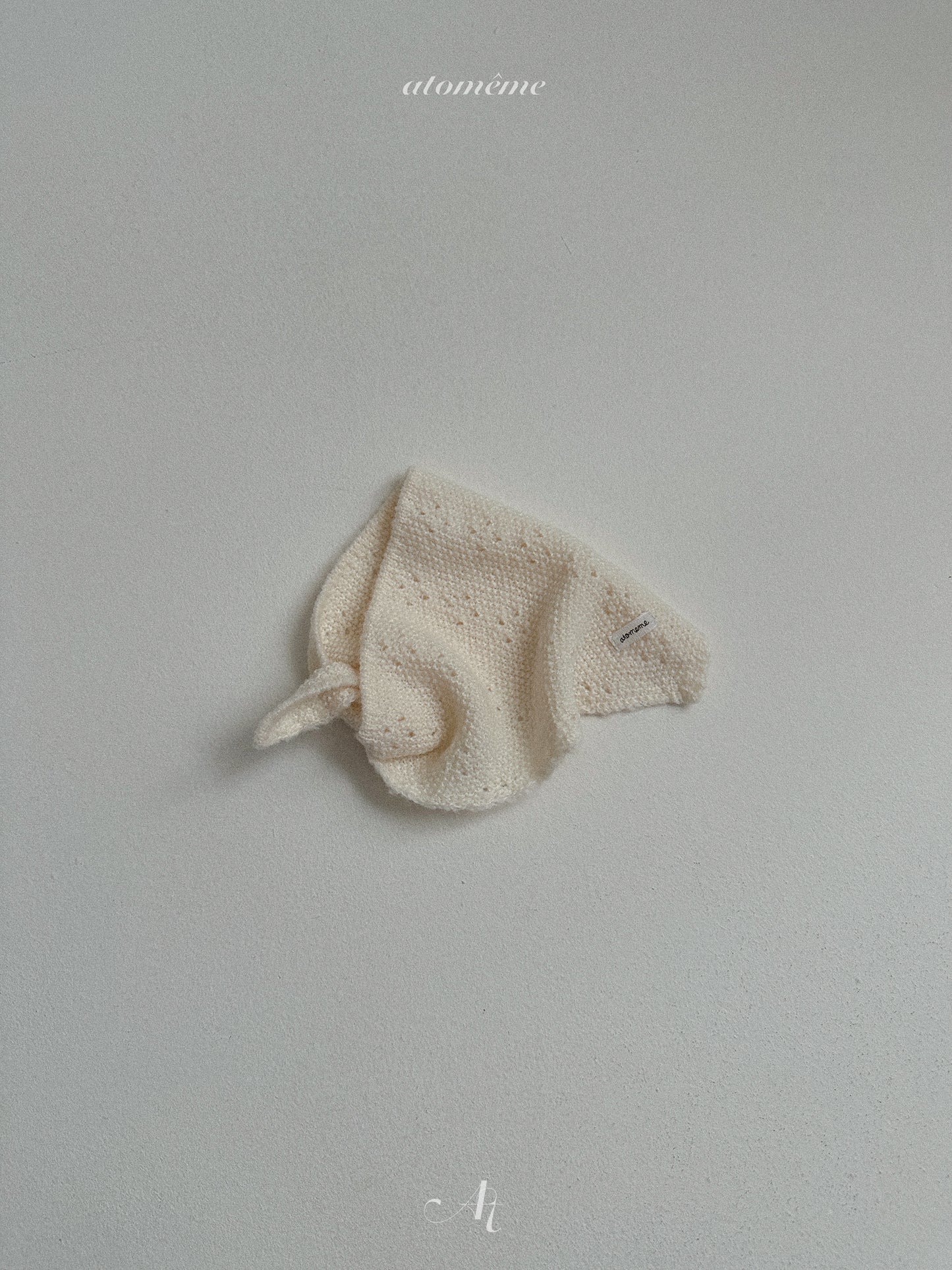 46.Mellow Knit Scarf
