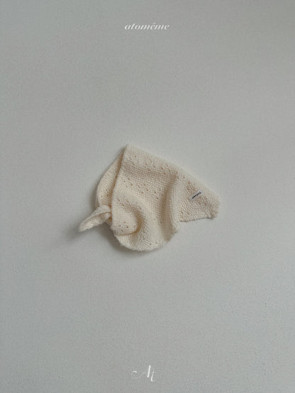 46.Mellow Knit Scarf