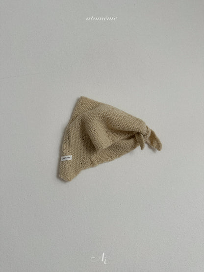 46.Mellow Knit Scarf