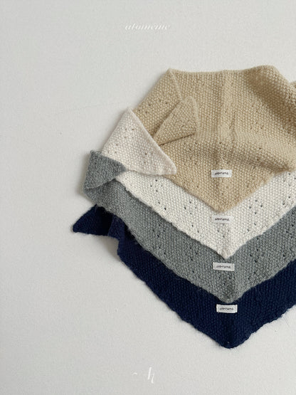 46.Mellow Knit Scarf