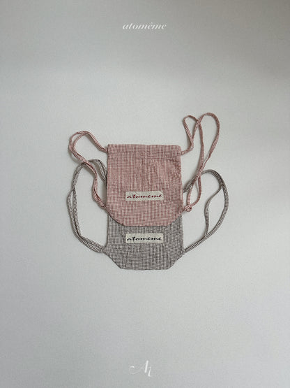 24.Cinnamon Bag