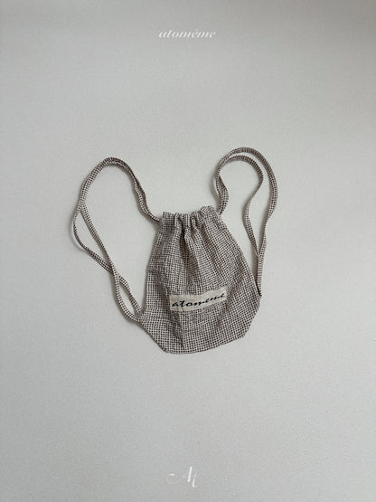 24.Cinnamon Bag