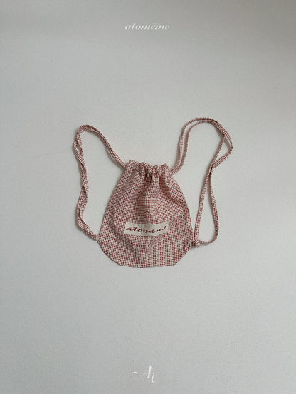 24.Cinnamon Bag