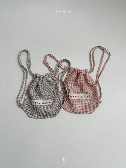 24.Cinnamon Bag