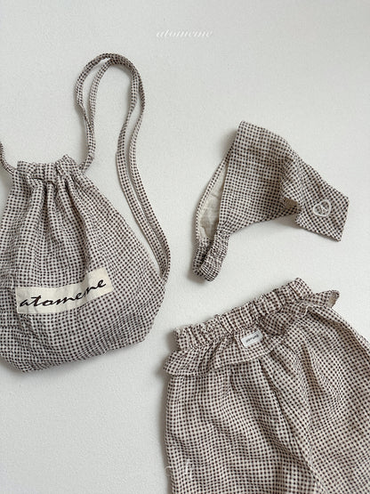 24.Cinnamon Bag