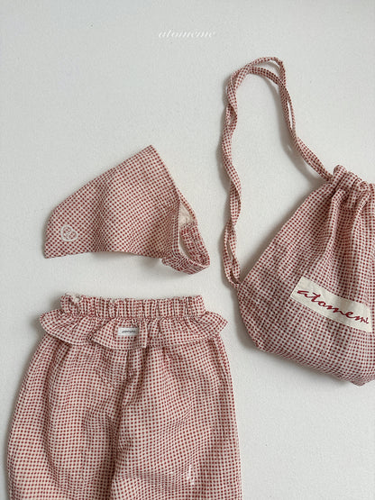 24.Cinnamon Bag
