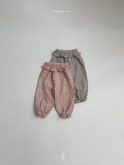 22.Cinnamon Pants
