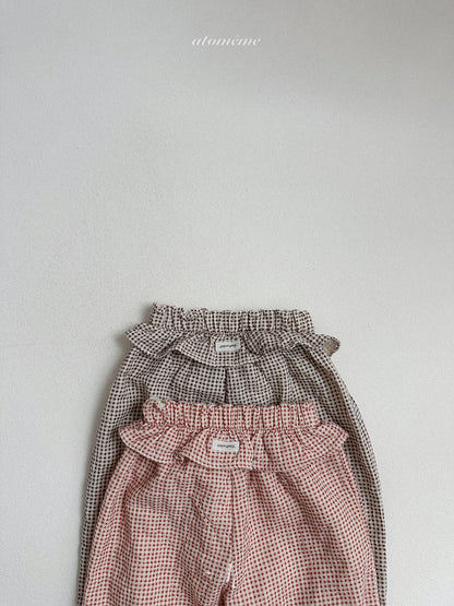 22.Cinnamon Pants