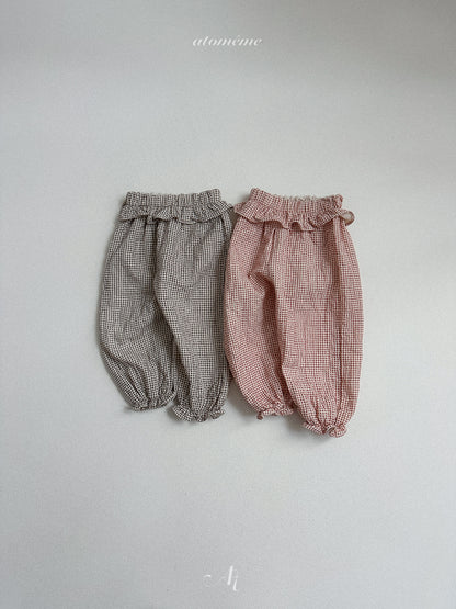 22.Cinnamon Pants