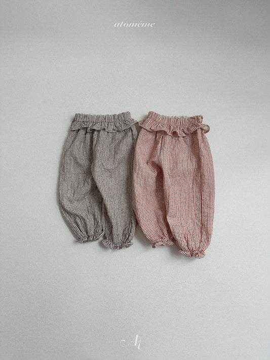 22.Cinnamon Pants