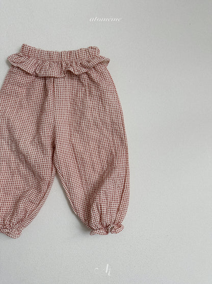 22.Cinnamon Pants