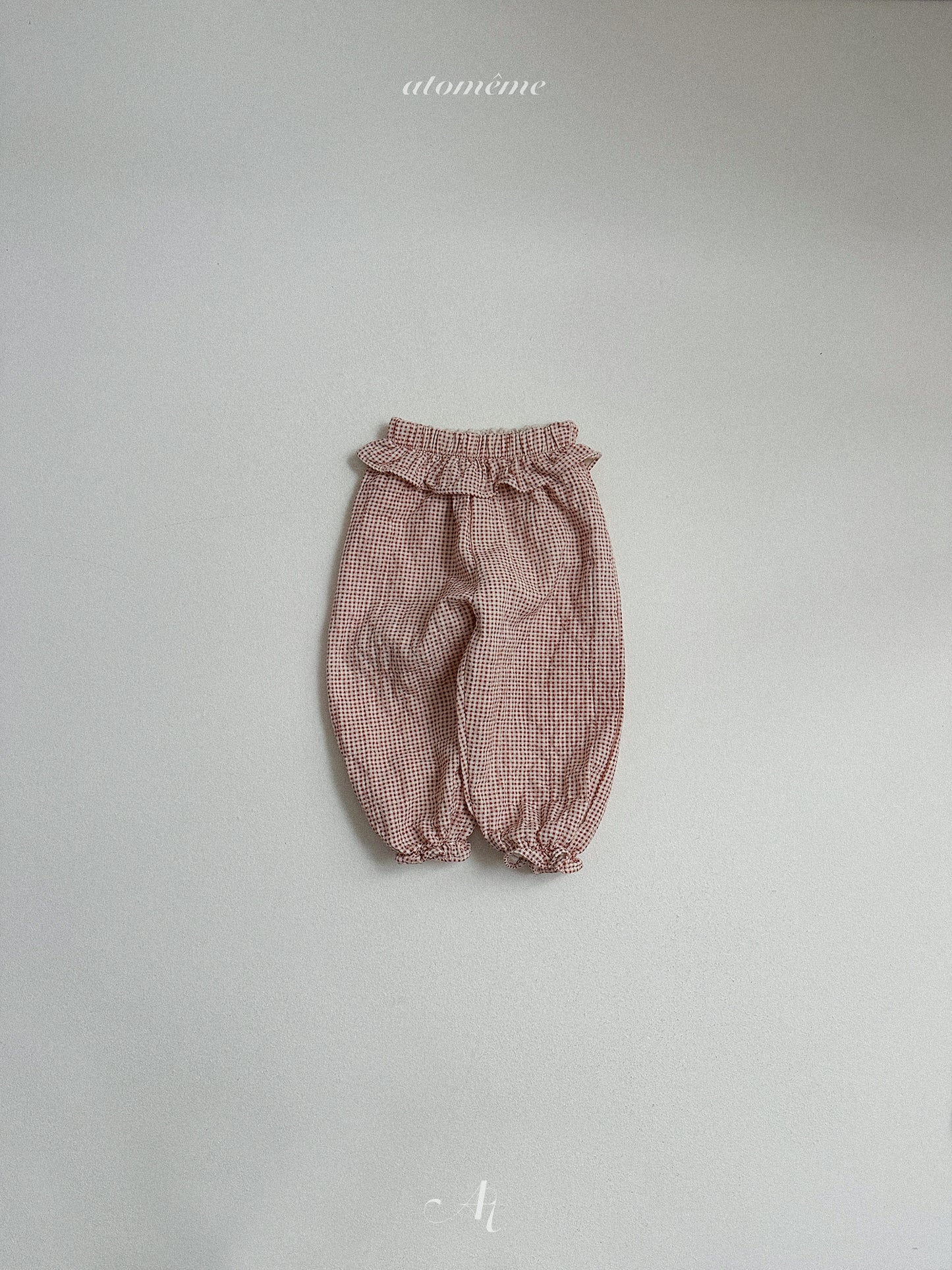 22.Cinnamon Pants