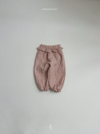 22.Cinnamon Pants