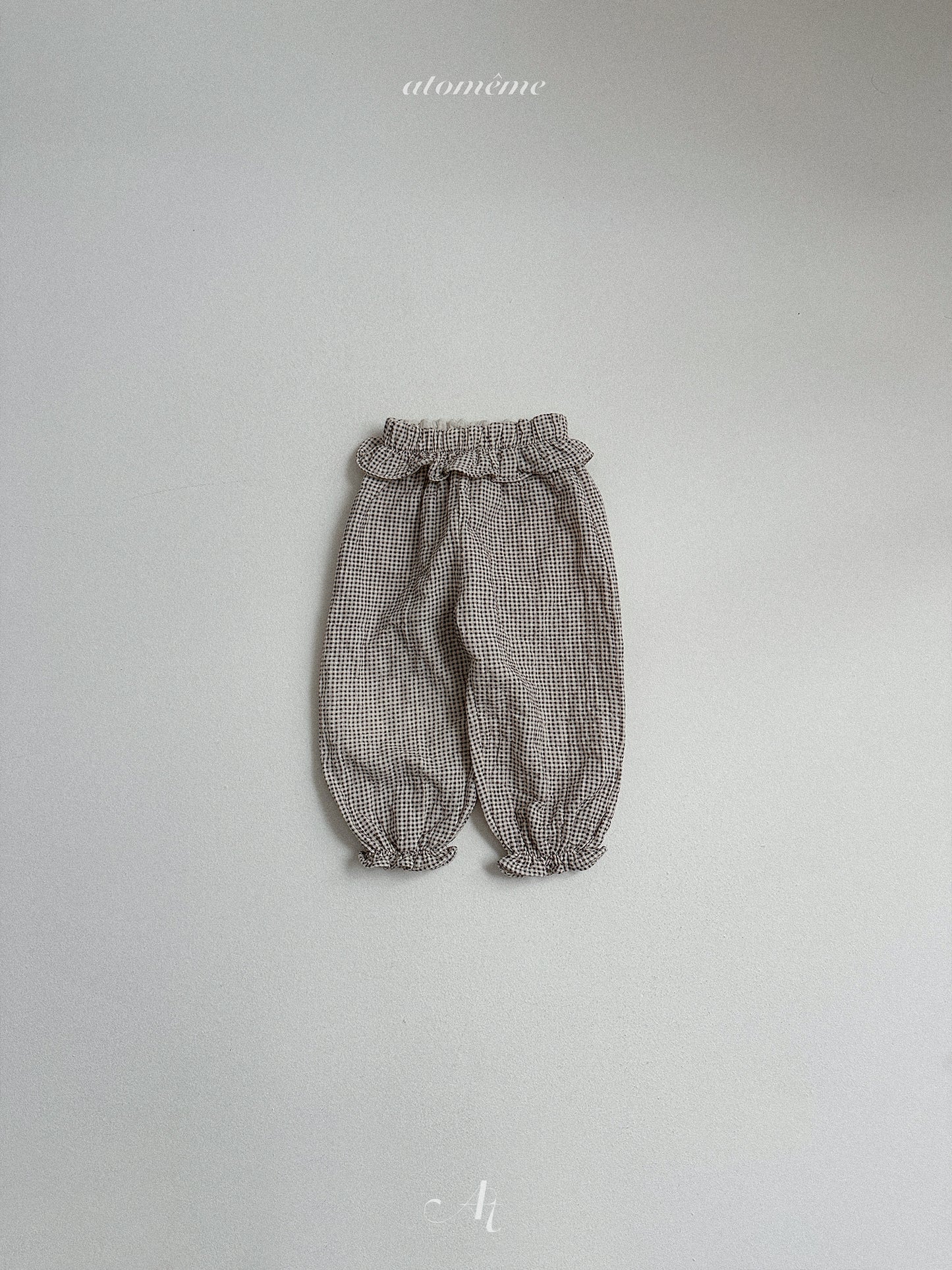 22.Cinnamon Pants