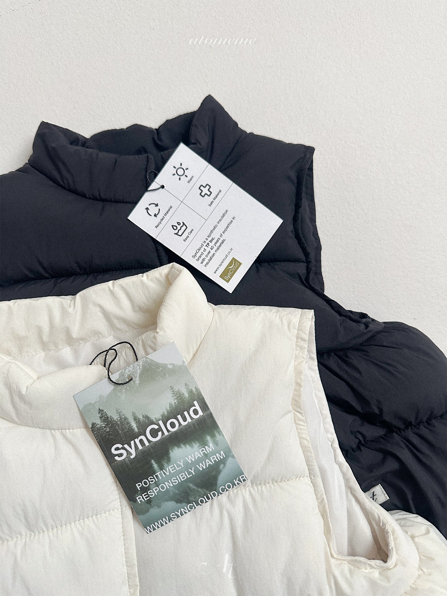 43.Poggle Padded Vest