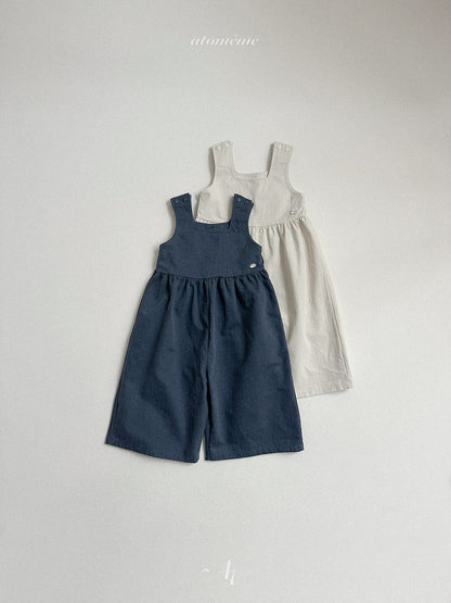 36.Herringbone Overalls