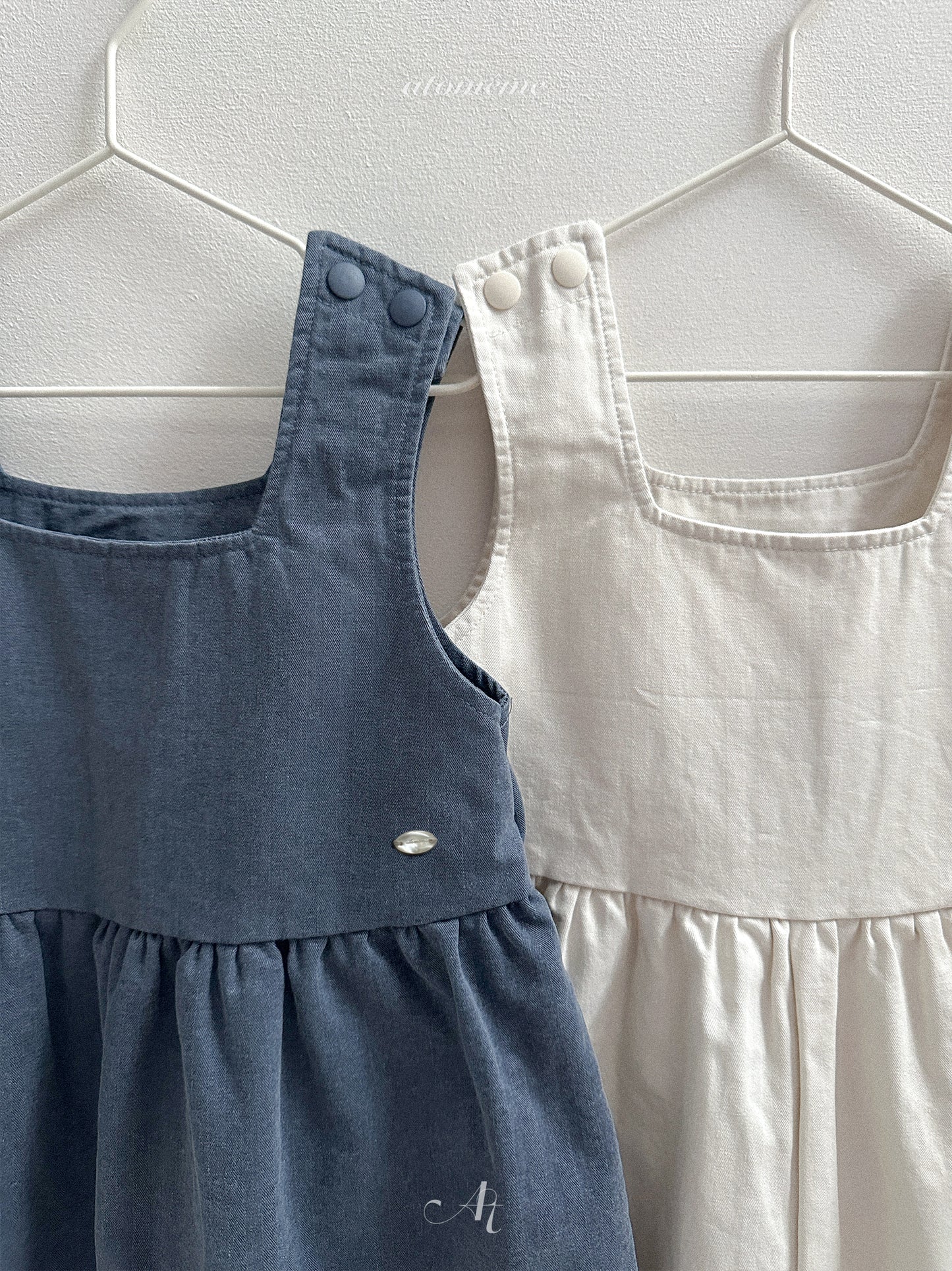 36.Herringbone Overalls