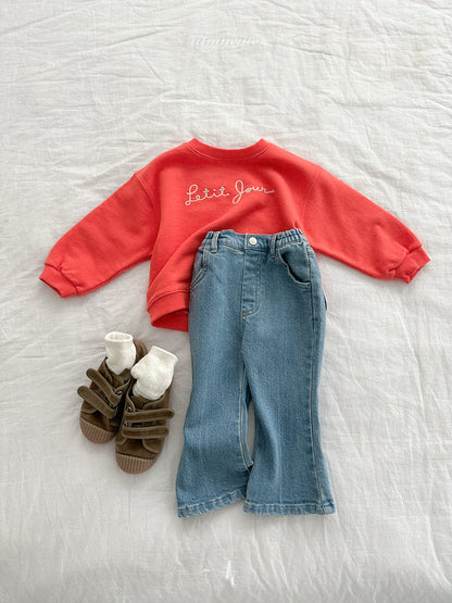 18.Petit Jour Sweatshirt