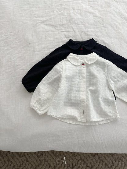 32.Cherry Blouse