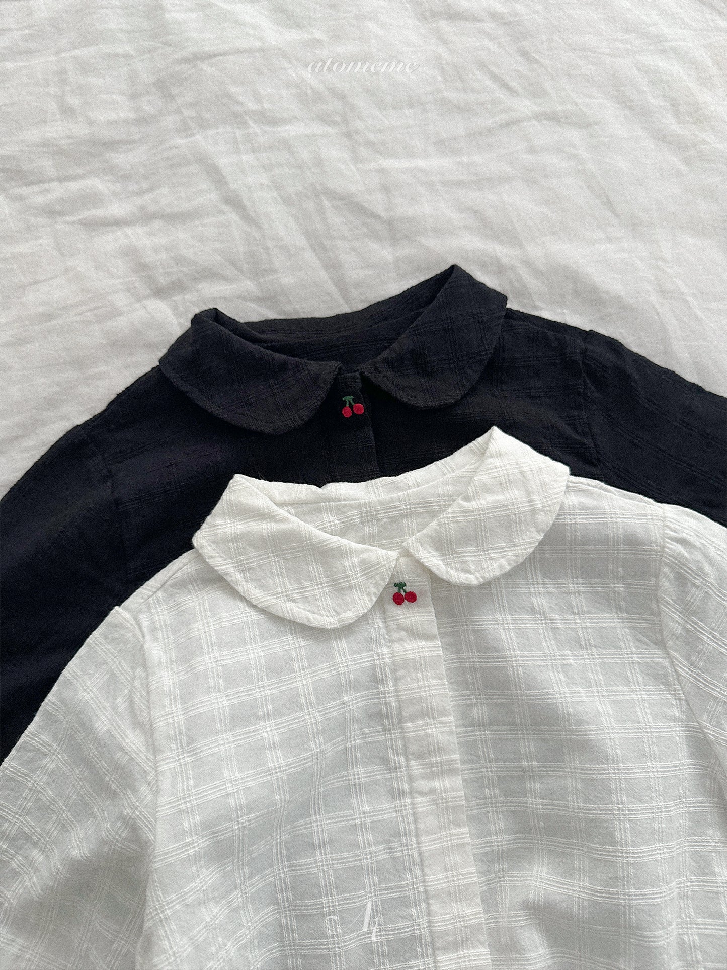 32.Cherry Blouse