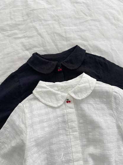 32.Cherry Blouse