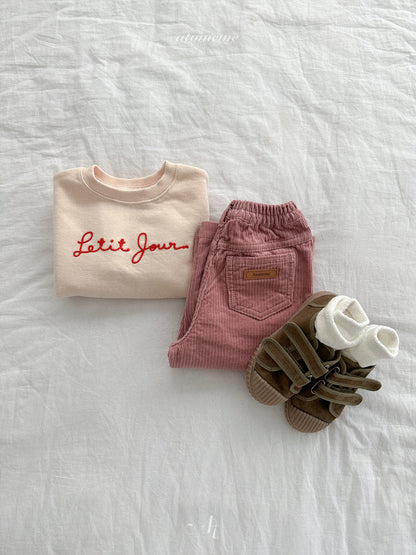 18.Petit Jour Sweatshirt
