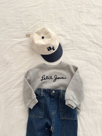 18.Petit Jour Sweatshirt