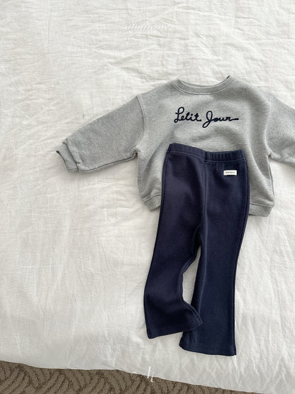 18.Petit Jour Sweatshirt