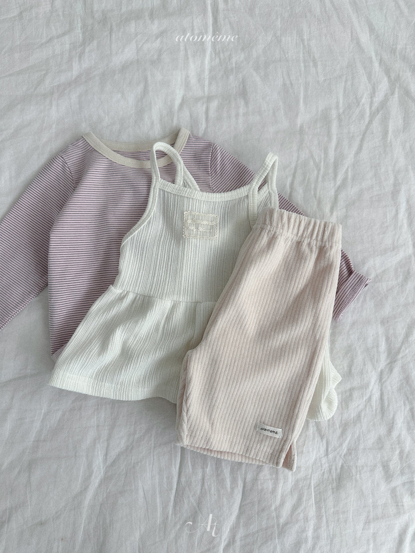 04.Moen Stripe T-Shirt