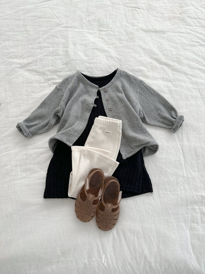 27.Madeleine Cardigan