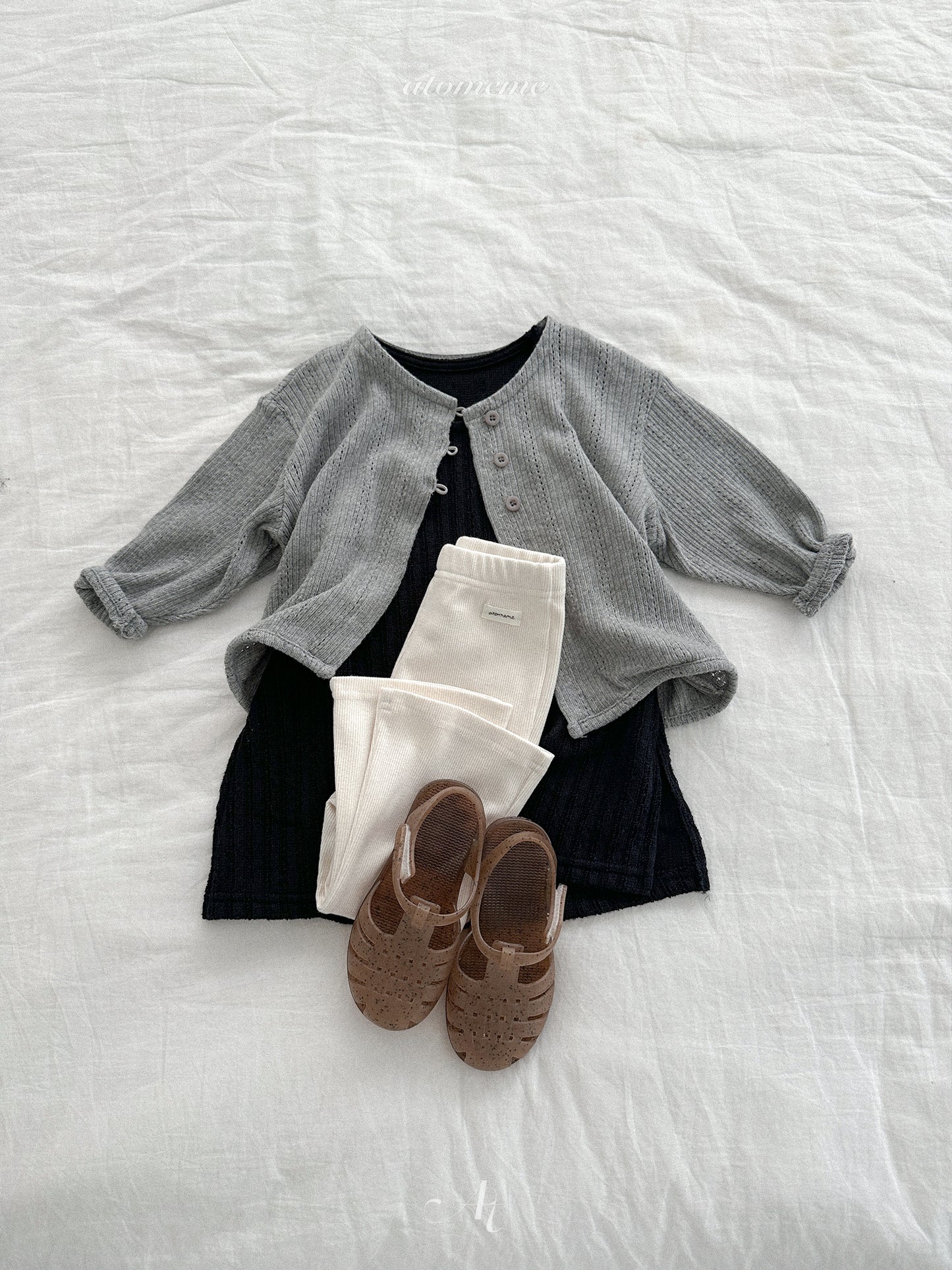 05.Clay Bootcut Pants