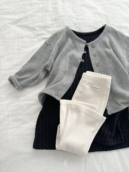 05.Clay Bootcut Pants