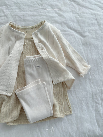 27.Madeleine Cardigan