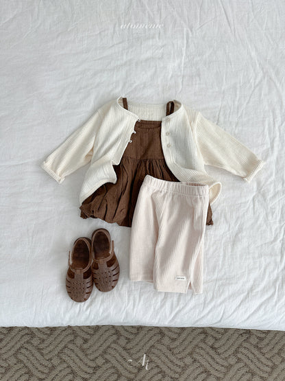 27.Madeleine Cardigan