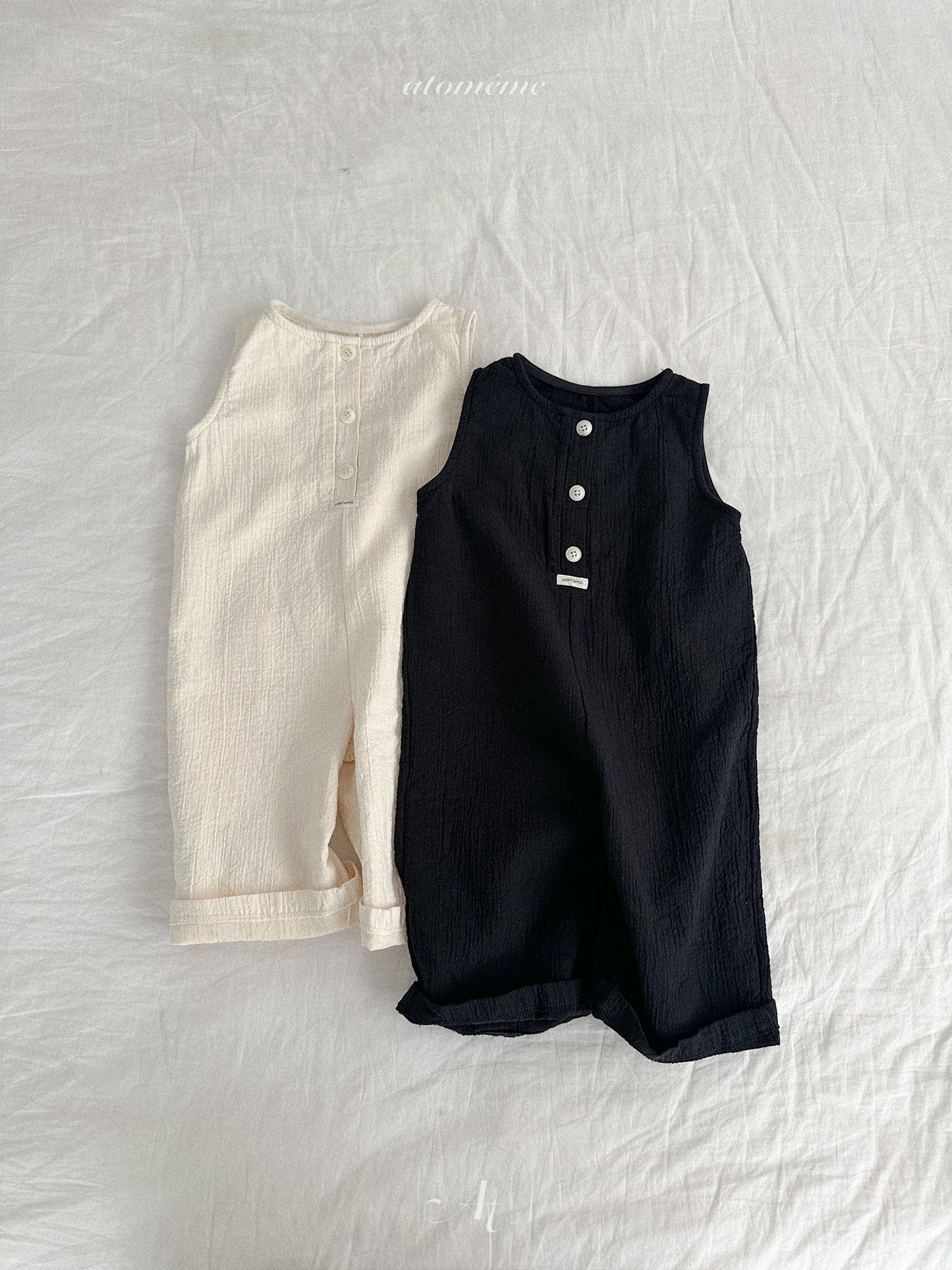 37.Mushroom Overalls