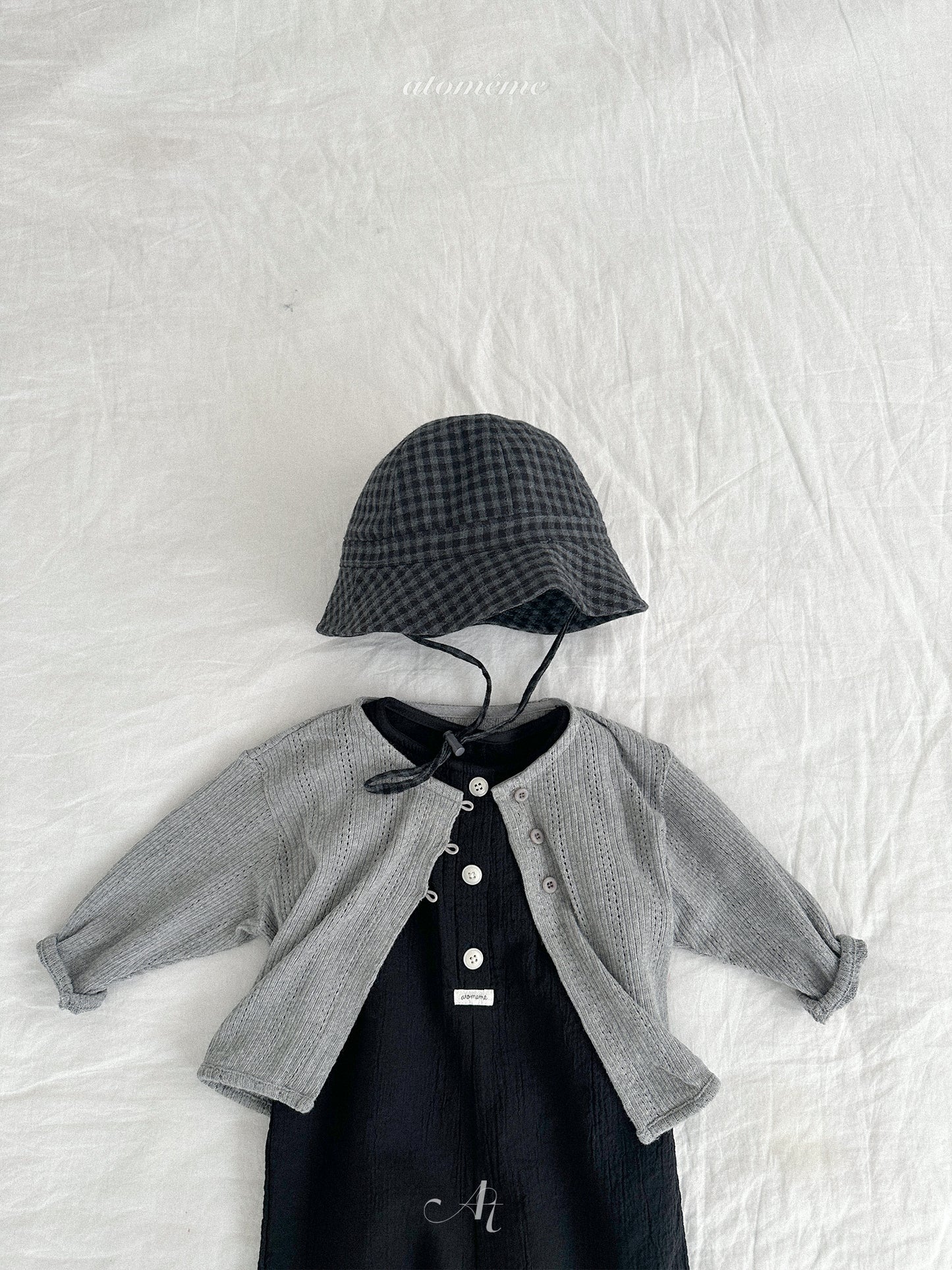 47.Acorn Bucket Hat