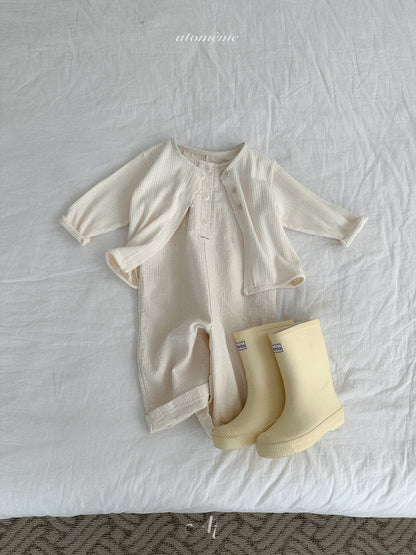 27.Madeleine Cardigan