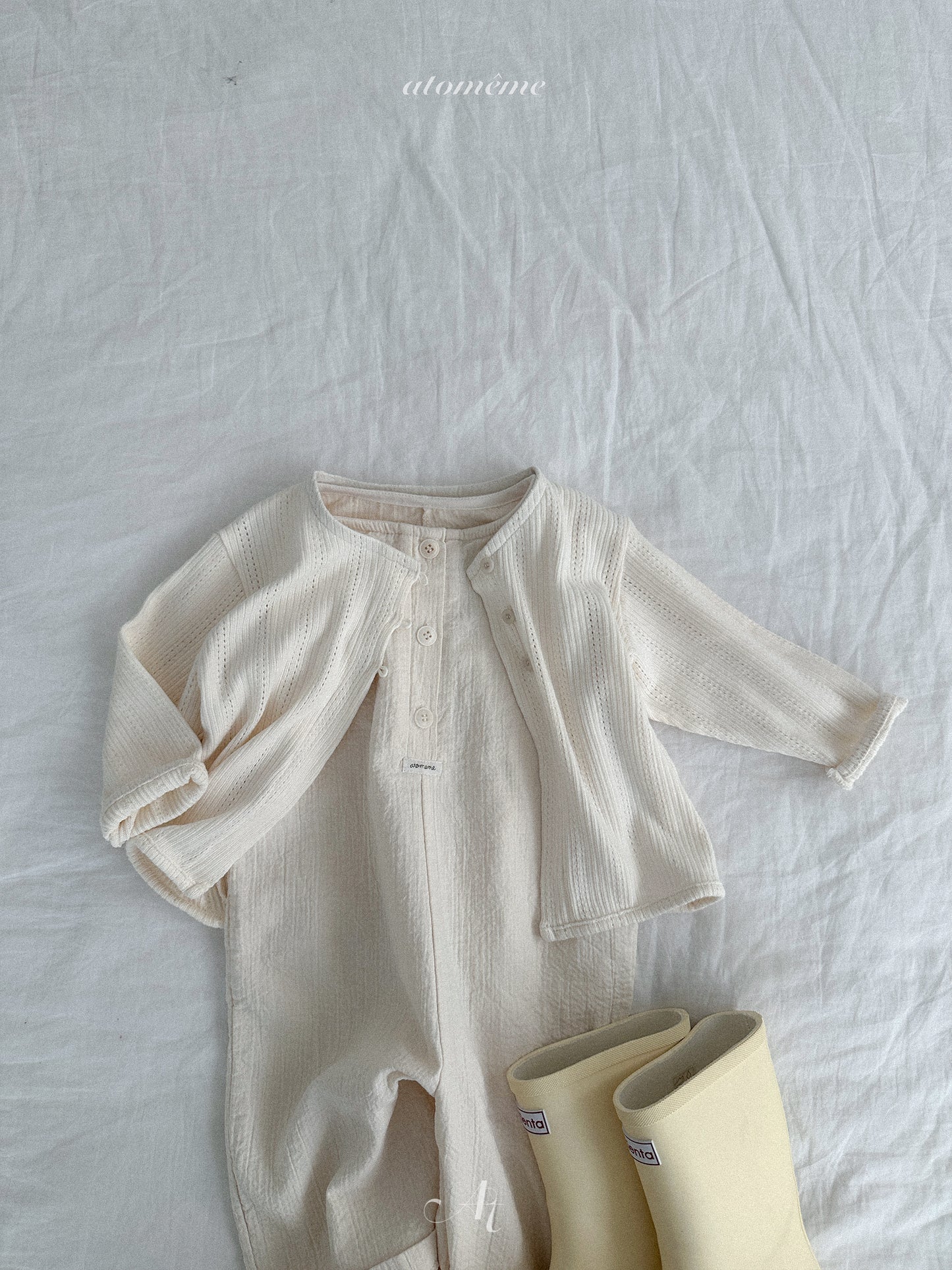 37.Mushroom Overalls