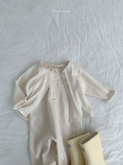 37.Mushroom Overalls