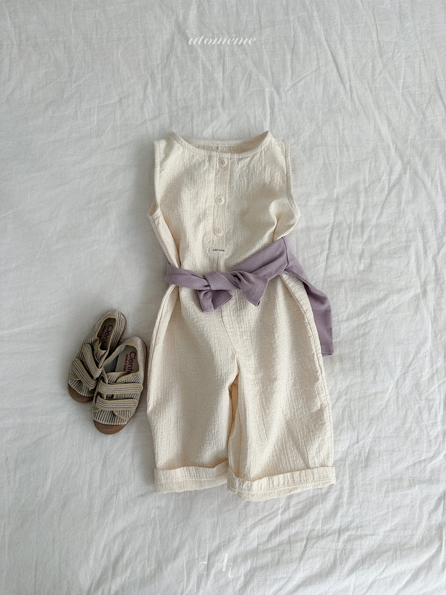 37.Mushroom Overalls