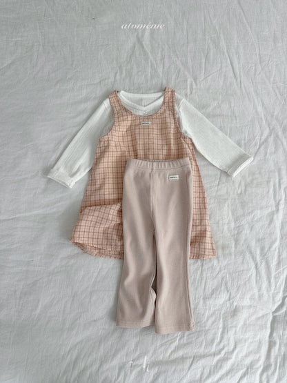 09.Lily Shirring T-Shirt