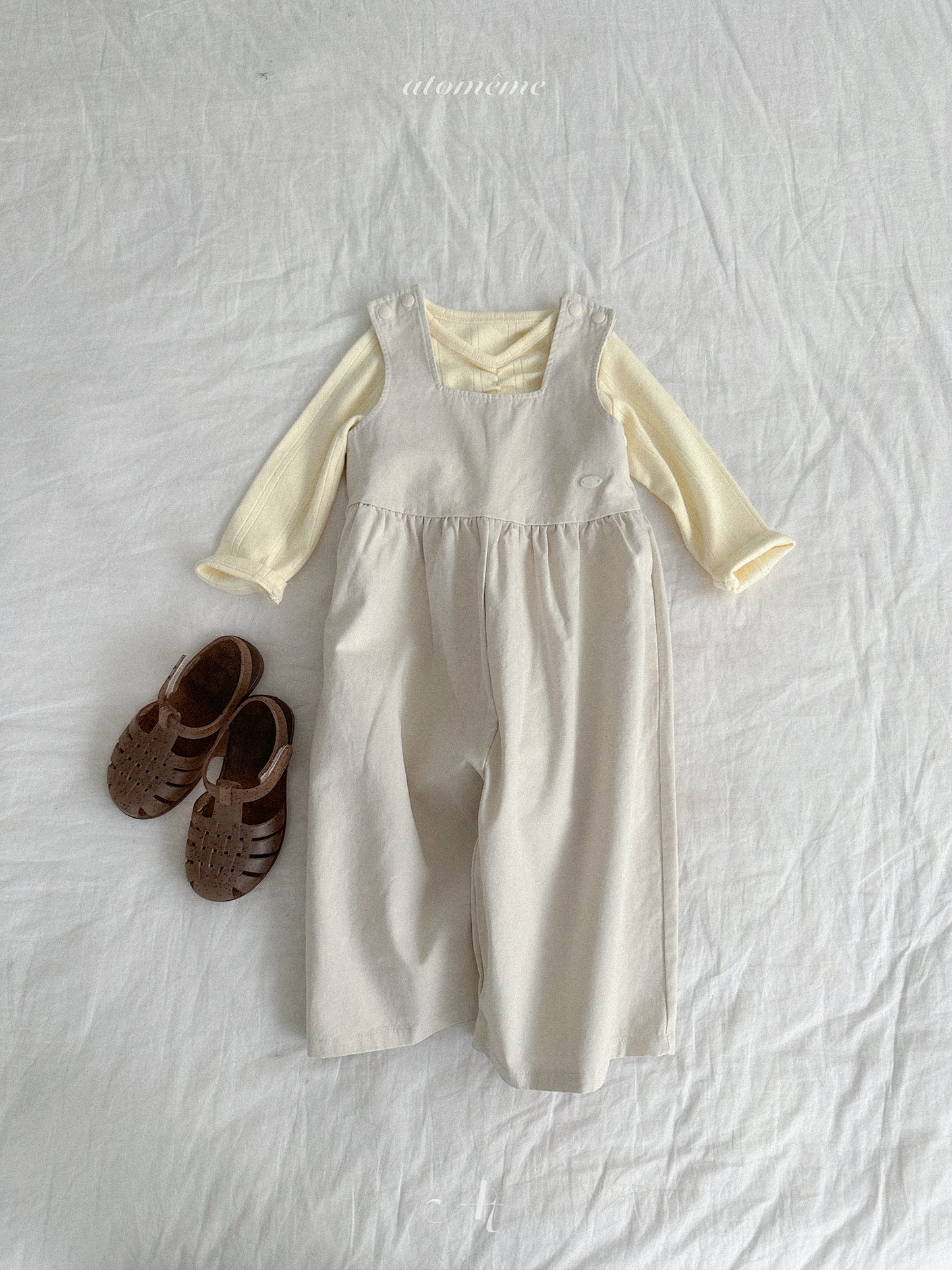 09.Lily Shirring T-Shirt