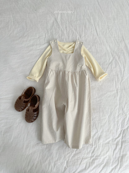 09.Lily Shirring T-Shirt